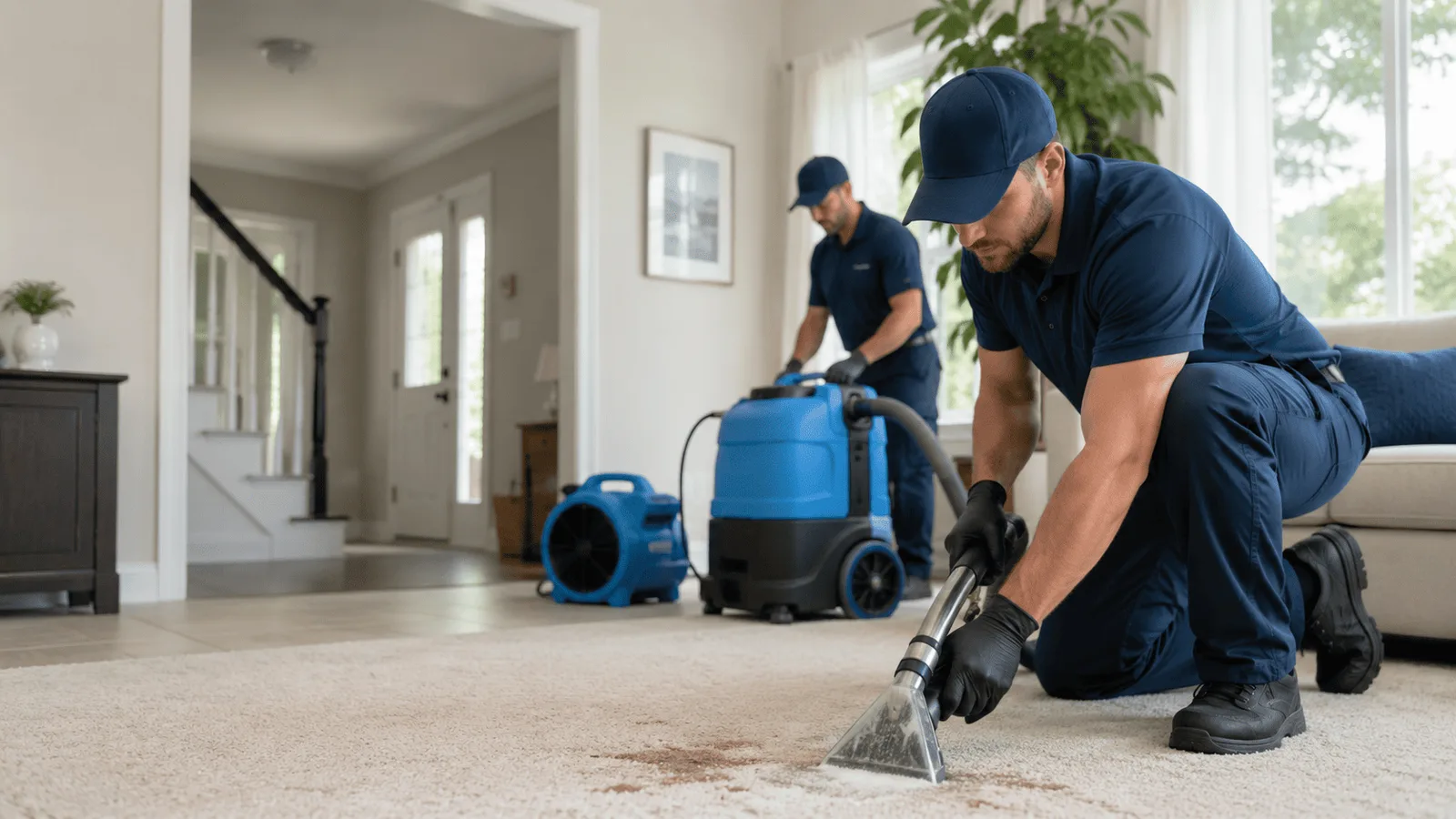 Pet Stain Carpet Cleaning in Golden, OK near me